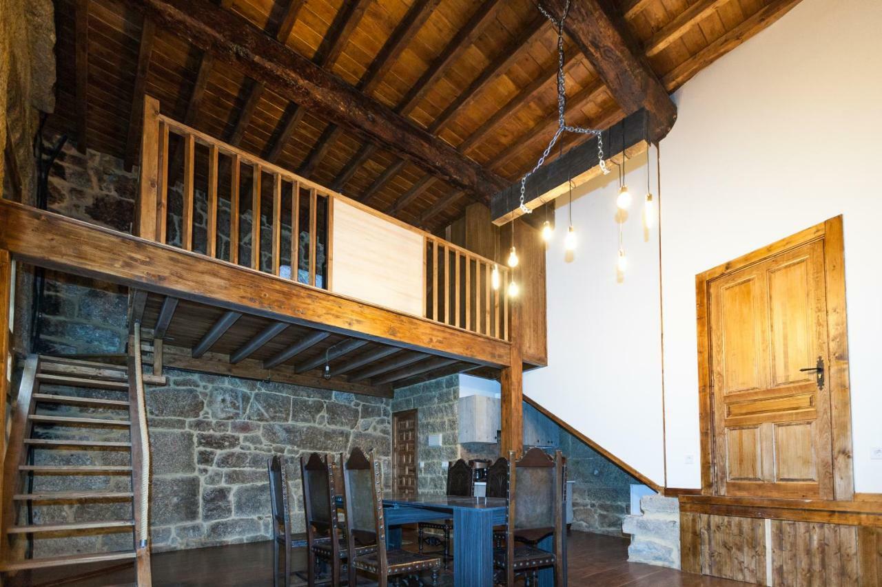 Loft Medieval Ribadavia Exterior photo