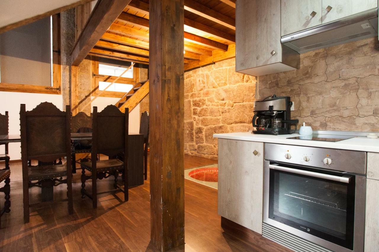 Loft Medieval Ribadavia Exterior photo
